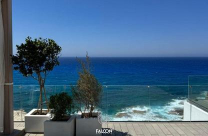 Chalet - 2 Bedrooms - 2 Bathrooms for sale in Safia - Ras Al Hekma - North Coast