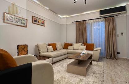 Apartment - 2 - 1 for rent in El Rehab Extension - Al Rehab - New Cairo City - Cairo