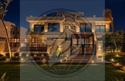 تاون هاوس - 3 غرف نوم - 3 حمامات للبيع في مدينة نور - القاهرة