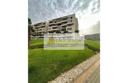 شقة - 3 غرف نوم - 4 حمامات للبيع في كابيتال جاردنز - بالم هيلز - كمبوندات مدينة المستقبل - مدينة المستقبل - القاهرة