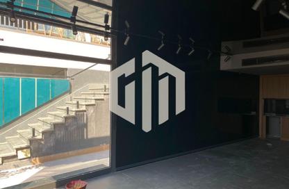 Shop - Studio - 2 Bathrooms for rent in One Golden Square Mall - The 5th Settlement - New Cairo City - Cairo