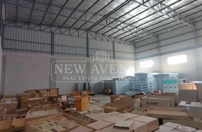 Factory - Studio - 1 for rent in Abou Rawash - Cairo