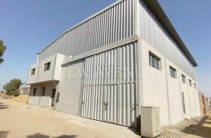 Factory - Studio - 1 for rent in Abou Rawash - Cairo