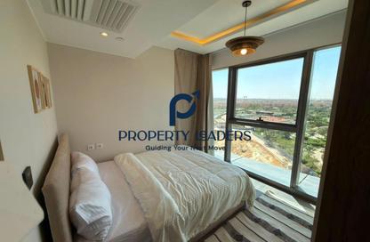 Apartment - 3 - 3 for rent in Park Side Residence - Zed Towers - Sheikh Zayed Compounds - Sheikh Zayed City - Giza