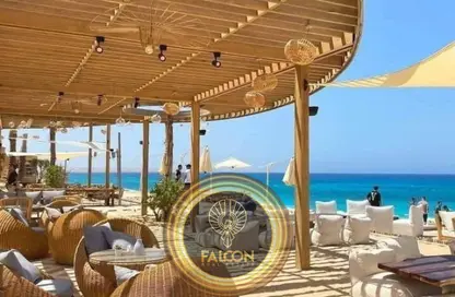 Chalet - 3 Bedrooms - 2 Bathrooms for sale in Seashore - Ras Al Hekma - North Coast