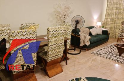Apartment - 2 - 1 for rent in Makram Ebeid St. - 6th Zone - Nasr City - Cairo