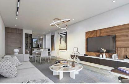 Chalet - 2 Bedrooms - 2 Bathrooms for sale in Cali Coast - Ras Al Hekma - North Coast Chalet - 2 Bedrooms - 2 Bathrooms for sale in Cali Coast - Ras Al Hekma - North Coast