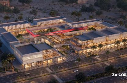 Shop - Studio - 1 for sale in Centrada Hub - 26th of July Corridor - 6 October City - Giza Shop - Studio - 1 for sale in Centrada Hub - 26th of July Corridor - 6 October City - Giza