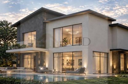 Villa - 3 - 4 for sale in Creek Town - The 1st Settlement - New Cairo City - Cairo Villa - 3 - 4 for sale in Creek Town - The 1st Settlement - New Cairo City - Cairo