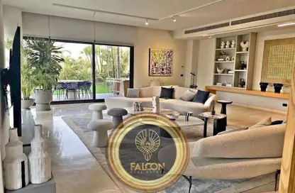 Apartment - 3 Bedrooms - 3 Bathrooms for sale in El Patio Oro - 5th Settlement Compounds - The 5th Settlement - New Cairo City - Cairo