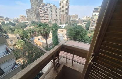 Apartment - 2 - 1 for rent in Ahmed Heshmat St. - Zamalek - Cairo