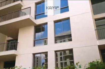 Apartment - 2 Bedrooms - 2 Bathrooms for sale in The Capital Way - New Capital Compounds - New Capital City - Cairo