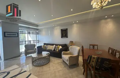 شقة - 3 غرف نوم - 3 حمامات للايجار في لايك فيو ريزيدنس - كمبوندات التجمع الخامس - التجمع الخامس - مدينة القاهرة الجديدة - القاهرة