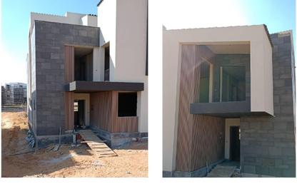 Townhouse - 3 Bedrooms - 3 Bathrooms for sale in Keeva - 6 October Compounds - 6 October City - Giza