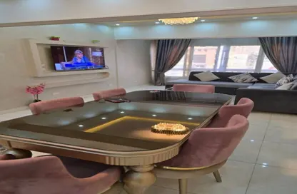 Apartment - 2 Bedrooms - 1 Bathroom for rent in City Stars - Masaken Al Mohandesin - Nasr City - Cairo