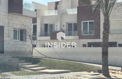 تاون هاوس - 4 - 5 للبيع في ازار - كمبوندات التجمع الخامس - التجمع الخامس - مدينة القاهرة الجديدة - القاهرة