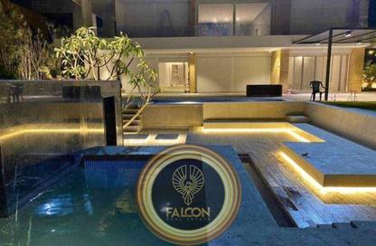Villa - 5 Bedrooms - 5 Bathrooms for sale in South Investors Area - New Cairo City - Cairo