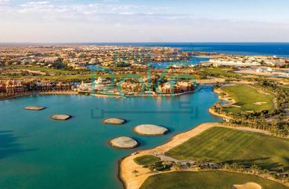 Chalet - 2 Bedrooms - 2 Bathrooms for sale in Bali - El Gouna - Hurghada - Red Sea