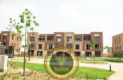 Whole Building - Studio - 6 Bathrooms for sale in District 5 - 5th Settlement Compounds - The 5th Settlement - New Cairo City - Cairo