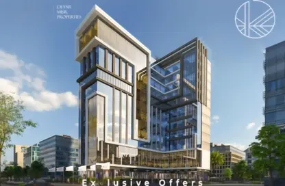 Office Space - 1 Bedroom - 1 Bathroom for sale in New Capital City - Cairo