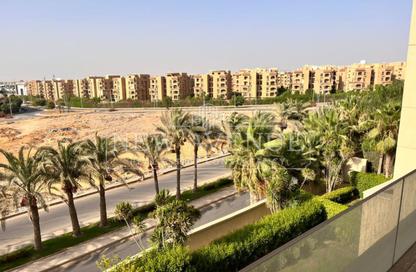 دوبلكس - 4 غرف نوم - 4 حمامات للبيع في بارك فيو - المستثمرين الشمالية - مدينة القاهرة الجديدة - القاهرة