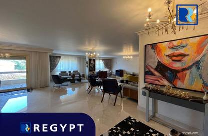 Apartment - 2 Bedrooms - 2 Bathrooms for rent in Sarayat Al Maadi - Hay El Maadi - Cairo