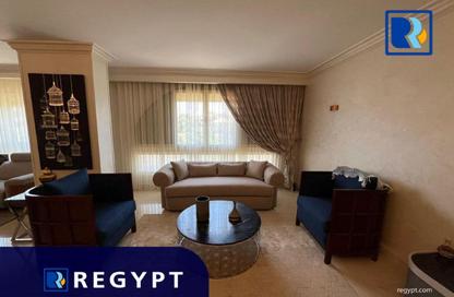 Apartment - 2 Bedrooms - 2 Bathrooms for rent in Sarayat Al Maadi - Hay El Maadi - Cairo