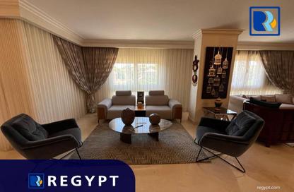Apartment - 2 Bedrooms - 2 Bathrooms for rent in Sarayat Al Maadi - Hay El Maadi - Cairo Apartment - 2 Bedrooms - 2 Bathrooms for rent in Sarayat Al Maadi - Hay El Maadi - Cairo