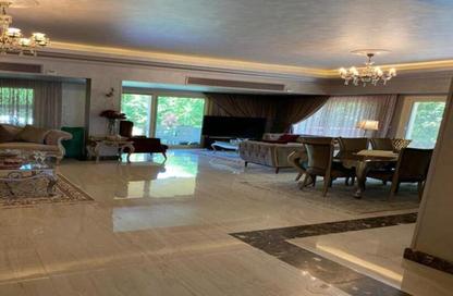 Villa - 6 Bedrooms - 4 Bathrooms for sale in El Rehab Extension - Al Rehab - New Cairo City - Cairo