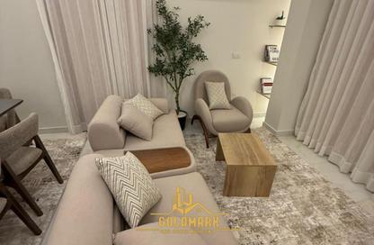 شقة - 3 غرف نوم - 2 حمامات للايجار في عمارات الاندلس - حى الاندلس - مدينة القاهرة الجديدة - القاهرة