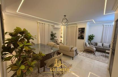 Apartment - 3 Bedrooms - 2 Bathrooms for rent in Al Andalus Buildings - Al Andalus District - New Cairo City - Cairo