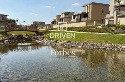 Villa - 4 Bedrooms - 4 Bathrooms for sale in The Estates - Sheikh Zayed Compounds - Sheikh Zayed City - Giza