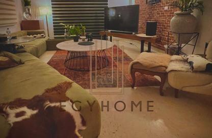 Apartment - 3 - 3 for rent in Beverly Hills Road - 17th District - Sheikh Zayed City - Giza