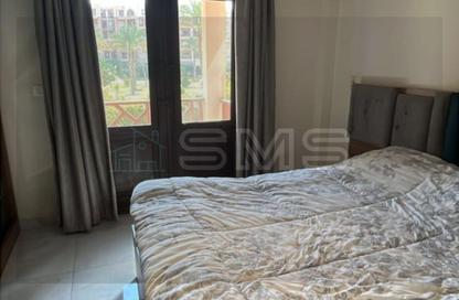 Apartment - 2 Bedrooms - 2 Bathrooms for rent in Talaat Mostafa St. - Rehab City Fifth Phase - Al Rehab - New Cairo City - Cairo