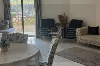 شقة - 2 غرف نوم - 2 حمامات للايجار في شارع طلعت مصطفي - الرحاب المرحلة الخامسة - الرحاب - مدينة القاهرة الجديدة - القاهرة