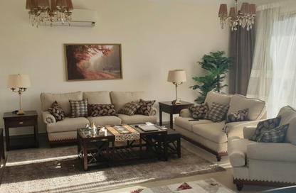 Apartment - 3 Bedrooms - 3 Bathrooms for rent in Park View - North Investors Area - New Cairo City - Cairo