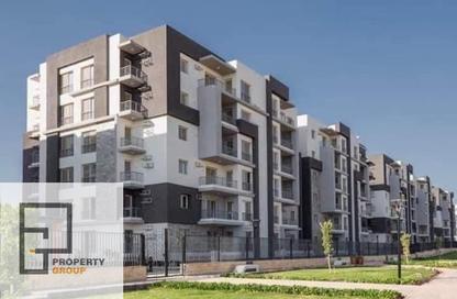 Apartment - 3 Bedrooms - 2 Bathrooms for sale in Jannat October - 6 October Compounds - 6 October City - Giza