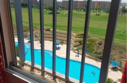 Chalet - 2 Bedrooms - 2 Bathrooms for sale in Golf Porto Marina - Al Alamein - North Coast