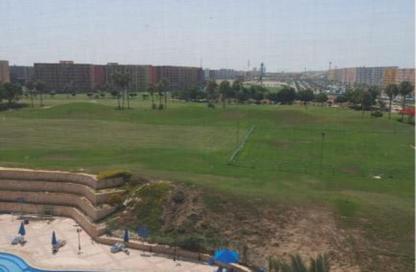 Chalet - 2 Bedrooms - 2 Bathrooms for sale in Golf Porto Marina - Al Alamein - North Coast
