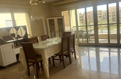 Apartment - 3 Bedrooms - 3 Bathrooms for rent in New Giza - Cairo Alexandria Desert Road - 6 October City - Giza