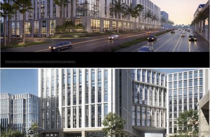 Office Space - Studio - 1 for sale in Ever - 26th of July Corridor - 6 October City - Giza