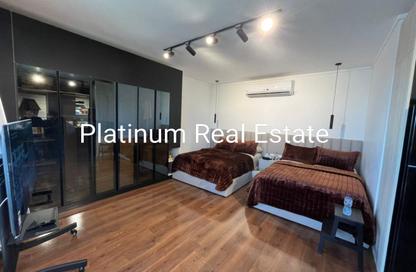 Apartment - 2 - 1 for rent in Palm Parks   Palm Hills - South Dahshur Link - 6 October City - Giza