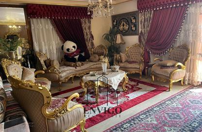 Apartment - 3 Bedrooms - 2 Bathrooms for sale in Mohyee Al Din Abd Al Al Hamid St. - 8th Zone - Nasr City - Cairo