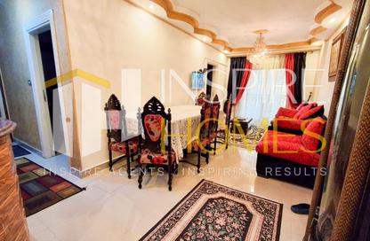 Apartment - 2 - 1 for rent in Cleopatra - Hay Sharq - Alexandria