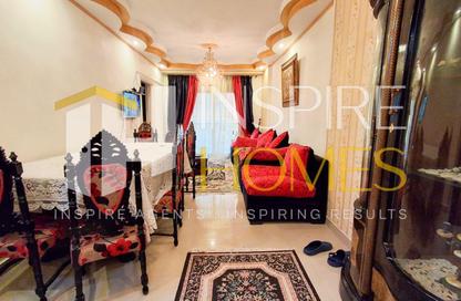 Apartment - 2 - 1 for rent in Cleopatra - Hay Sharq - Alexandria