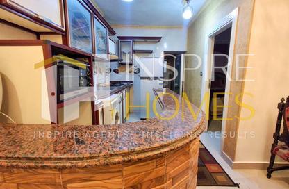 Apartment - 2 - 1 for rent in Cleopatra - Hay Sharq - Alexandria