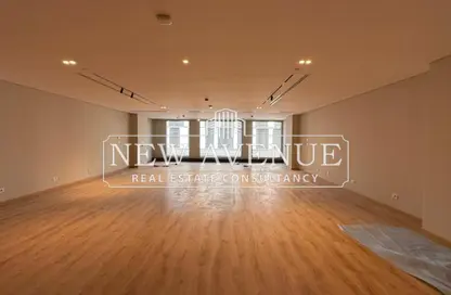 Office Space - 1 Bedroom - 1 Bathroom for rent in Park St. - Ring Road - The 5th Settlement - New Cairo City - Cairo