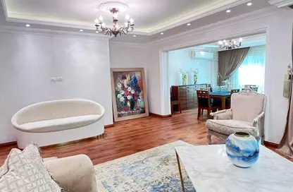 Apartment - 3 Bedrooms - 3 Bathrooms for rent in B2 - Madinaty - Cairo
