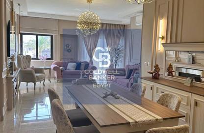 Apartment - 3 Bedrooms - 2 Bathrooms for sale in Moon Residences - Fifth Square - The 5th Settlement - New Cairo City - Cairo Apartment - 3 Bedrooms - 2 Bathrooms for sale in Moon Residences - Fifth Square - The 5th Settlement - New Cairo City - Cairo