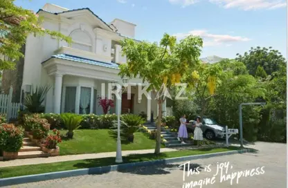 Villa - 5 Bedrooms - 5 Bathrooms for sale in Mountain View 1.1 - 5th Settlement Compounds - The 5th Settlement - New Cairo City - Cairo